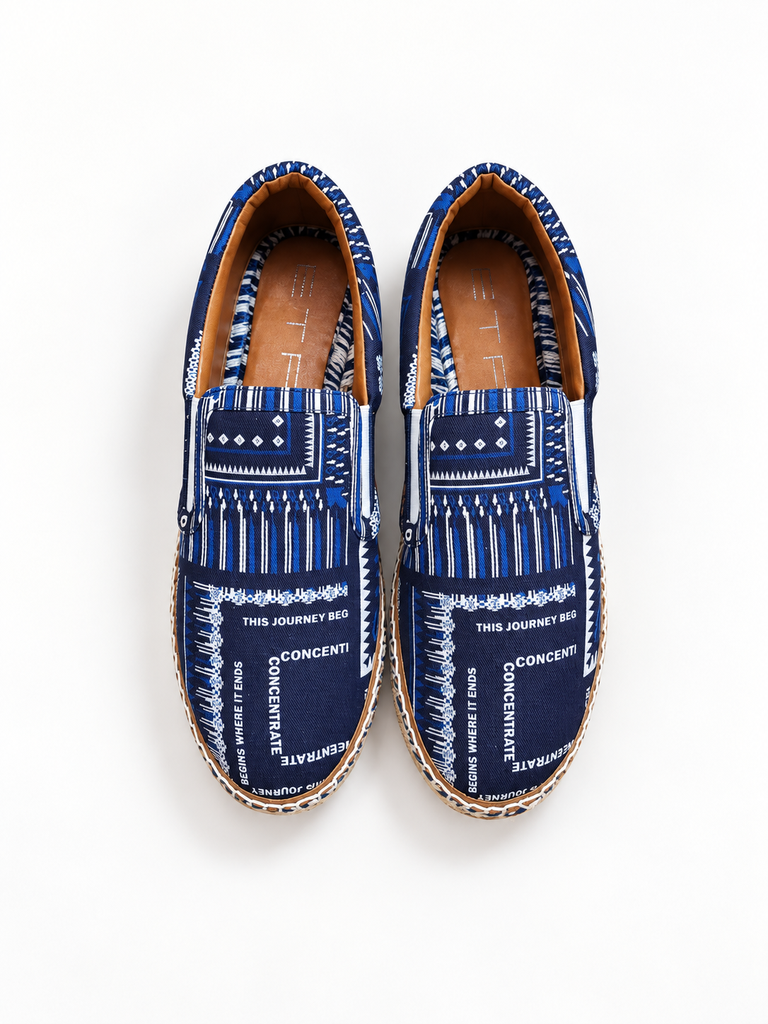 ETRO
BANDANA-PRINT
ESPADRILLES