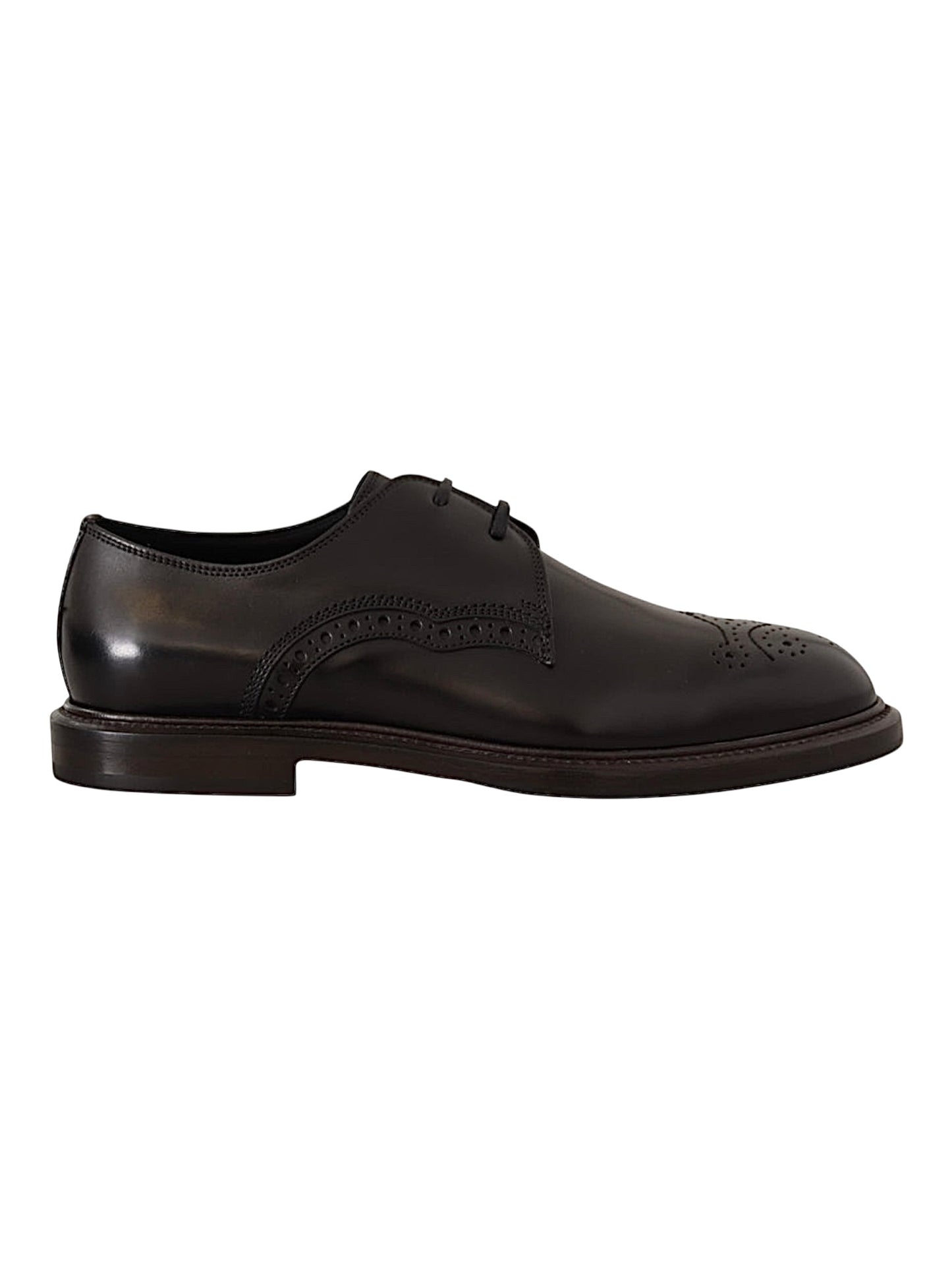 Dolce & Gabbana Brown
Leather Dress Formal Derby
Shoes