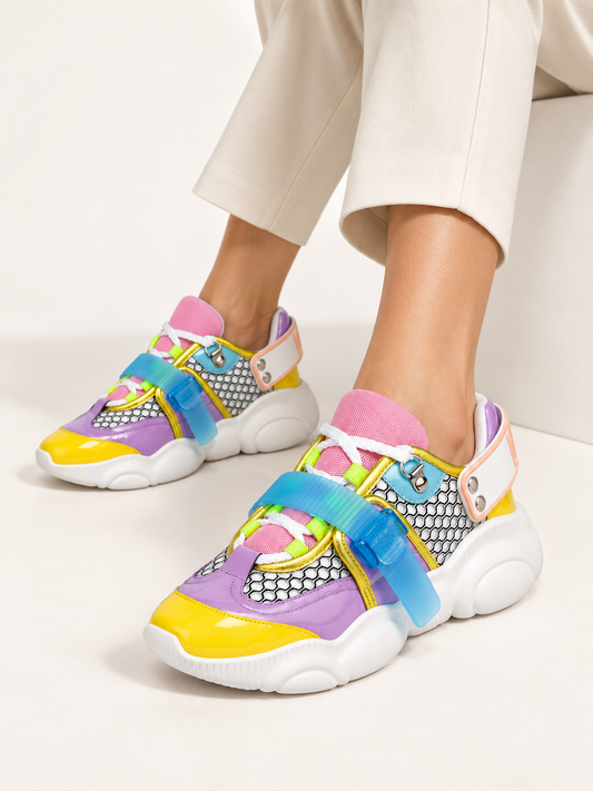 The Love Moschino Multicolour Chunky