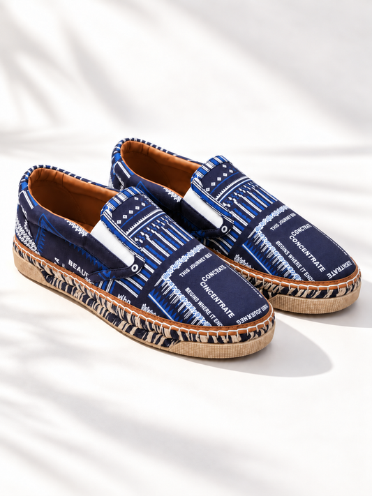 ETRO
BANDANA-PRINT
ESPADRILLES
