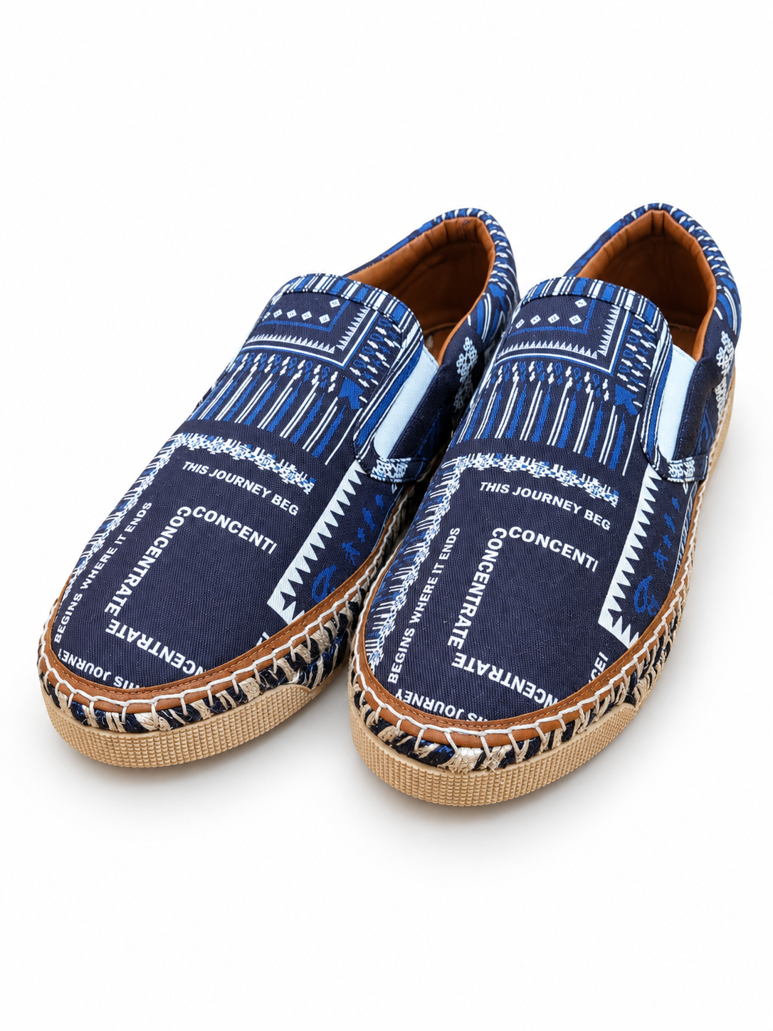 ETRO
BANDANA-PRINT
ESPADRILLES