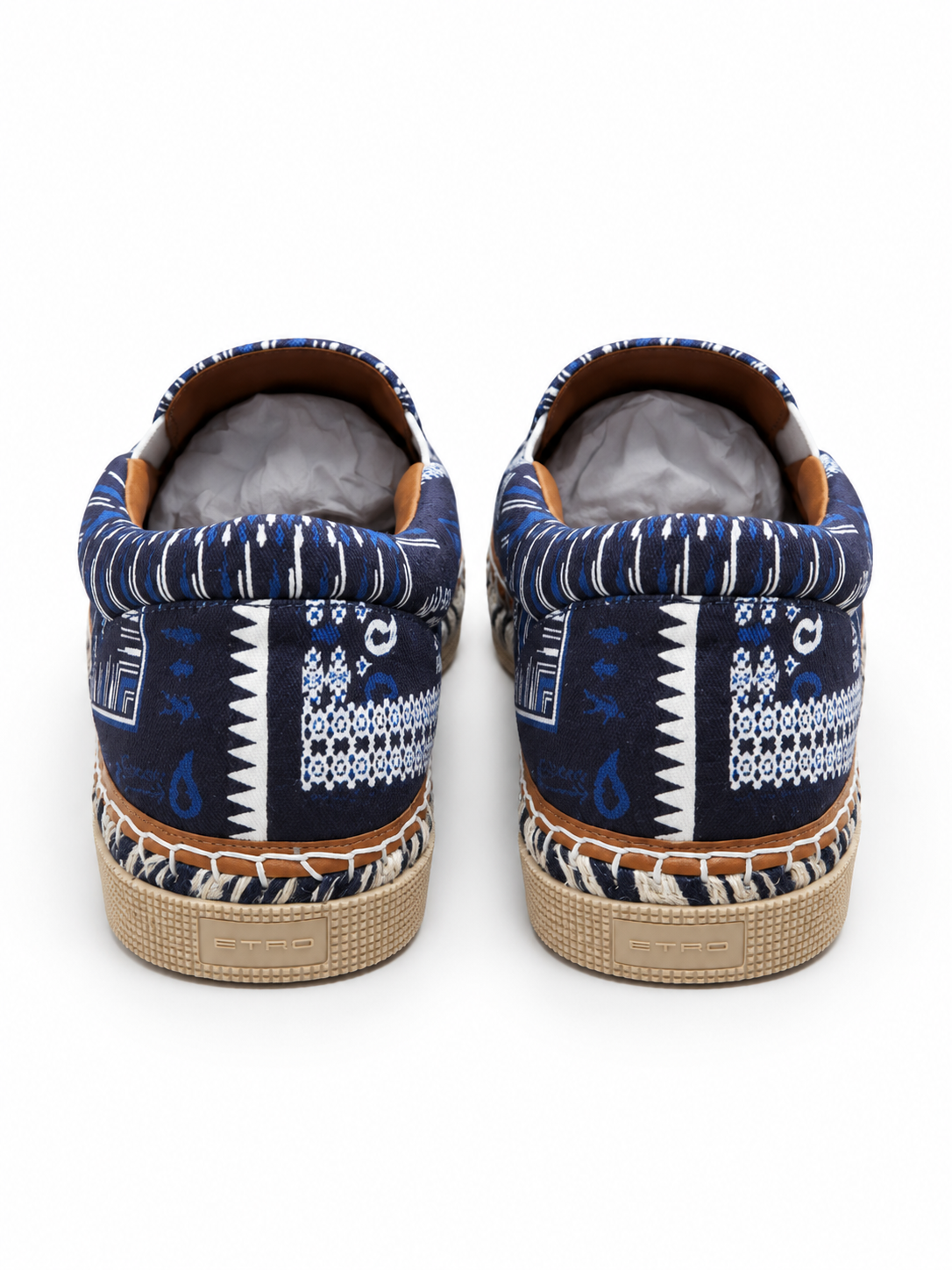 ETRO
BANDANA-PRINT
ESPADRILLES